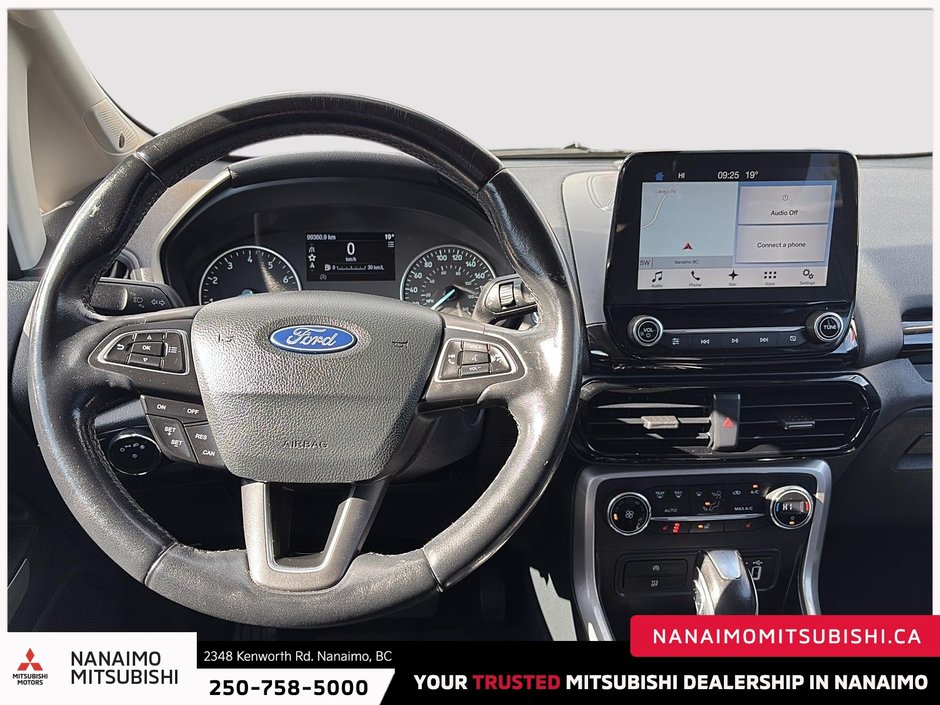 2018 Ford EcoSport Titanium-12