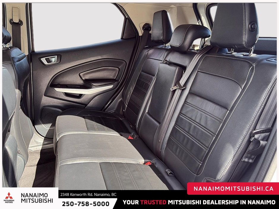 2018 Ford EcoSport Titanium-9