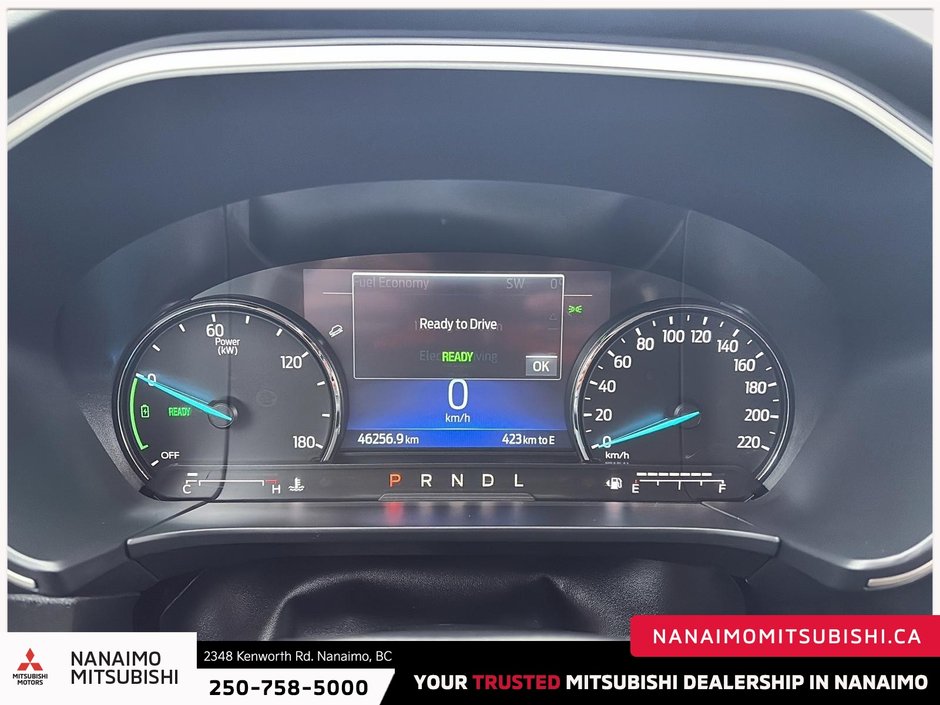 2022 Ford Escape Hybrid SE-14