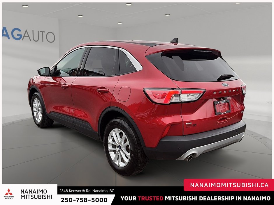 2022 Ford Escape Hybrid SE-4