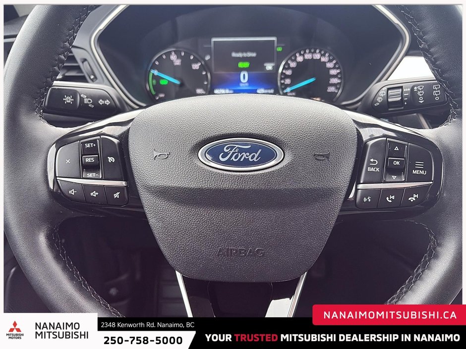 2022 Ford Escape Hybrid SE-13