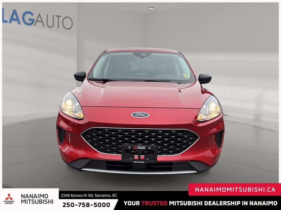 2022 Ford Escape Hybrid SE-2