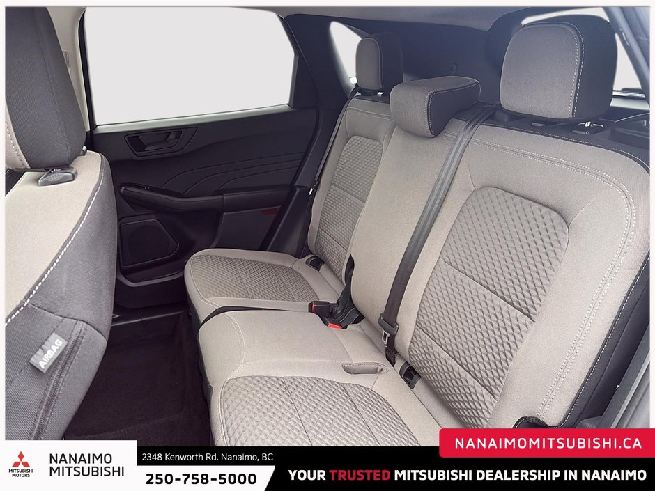 2022 Ford Escape Hybrid SE-9