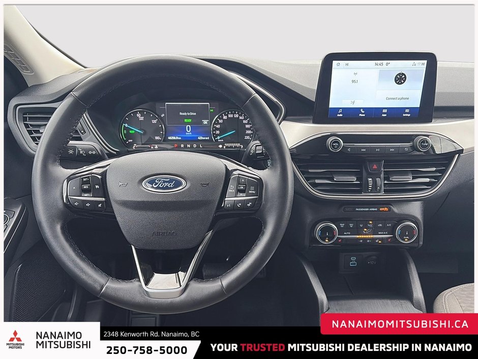 2022 Ford Escape Hybrid SE-12