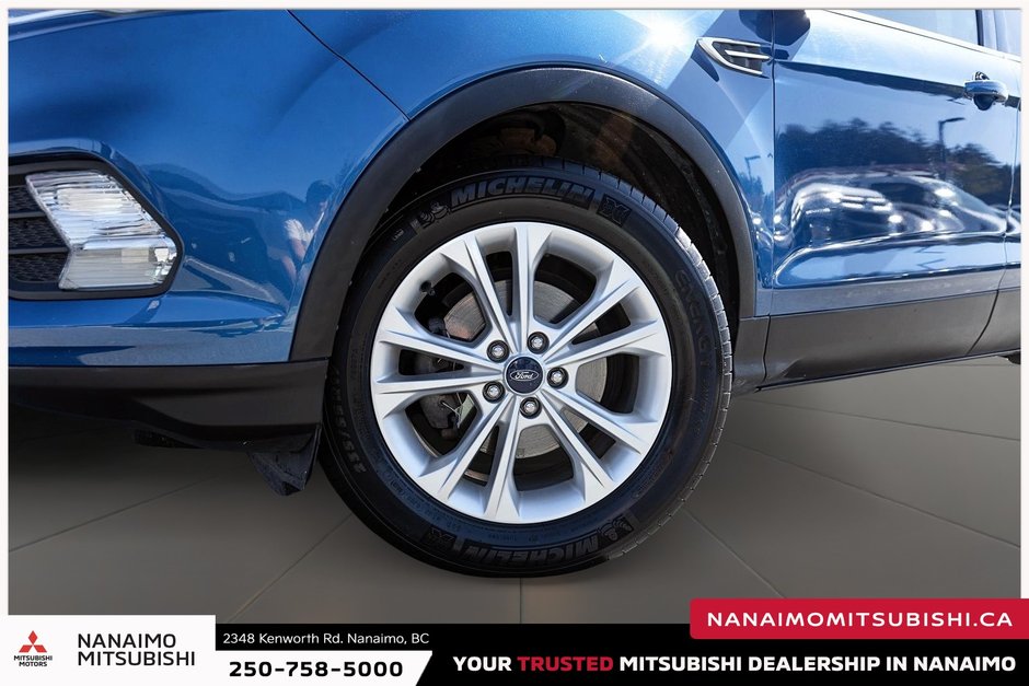 2017 Ford Escape SE-2