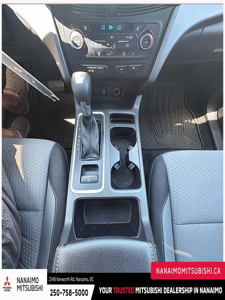 2017 Ford Escape SE-17