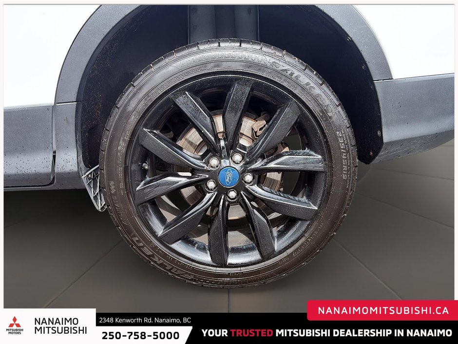 2019 Ford Escape SE-1