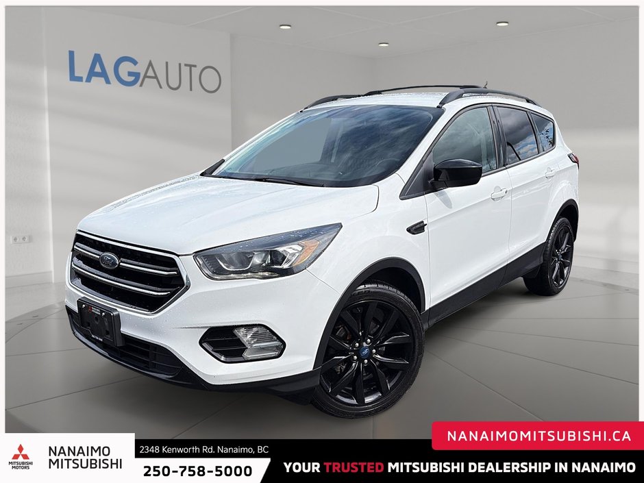 2019 Ford Escape SE-0