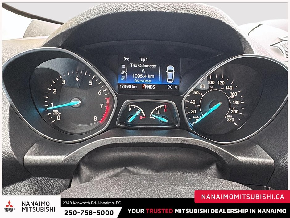 2019 Ford Escape SE-14