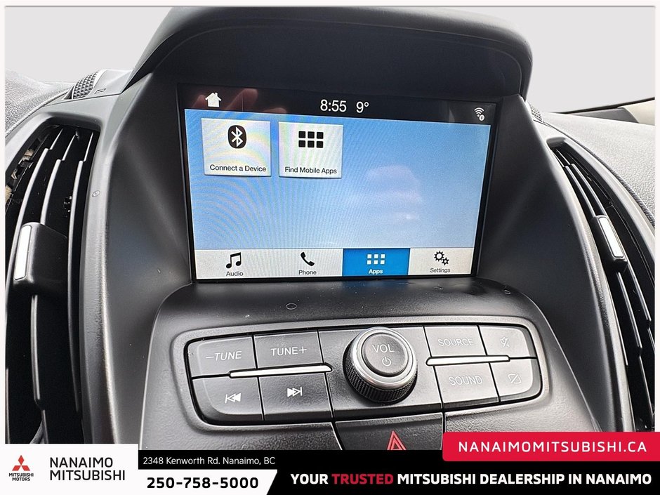 2019 Ford Escape SE-18