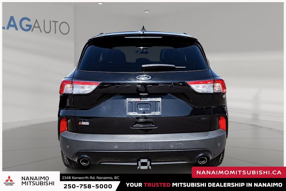 2022 Ford Escape SEL-5