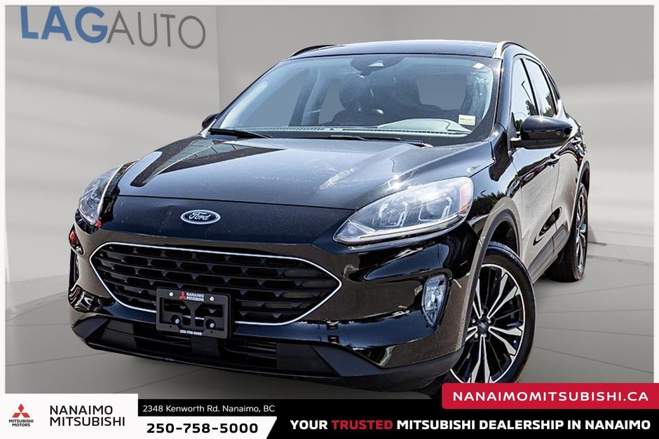 2022 Ford Escape SEL-0