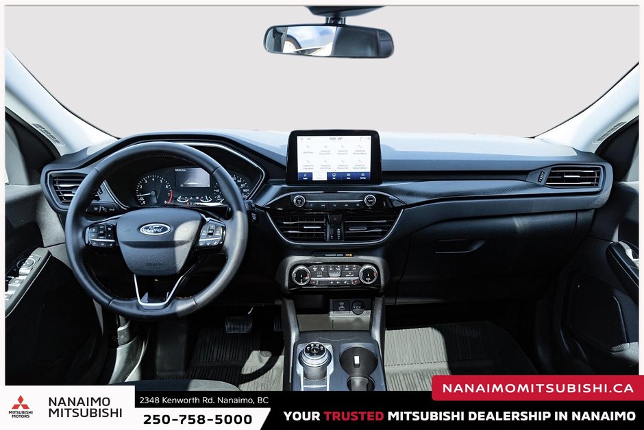 2022 Ford Escape SEL-12