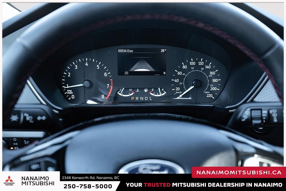 2022 Ford Escape SEL-17