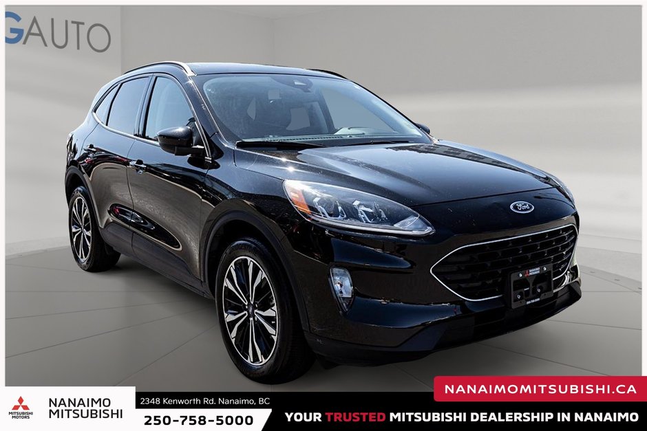 2022 Ford Escape SEL-1