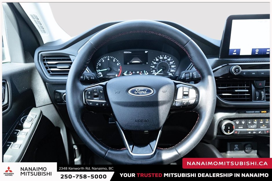 2022 Ford Escape SEL-16