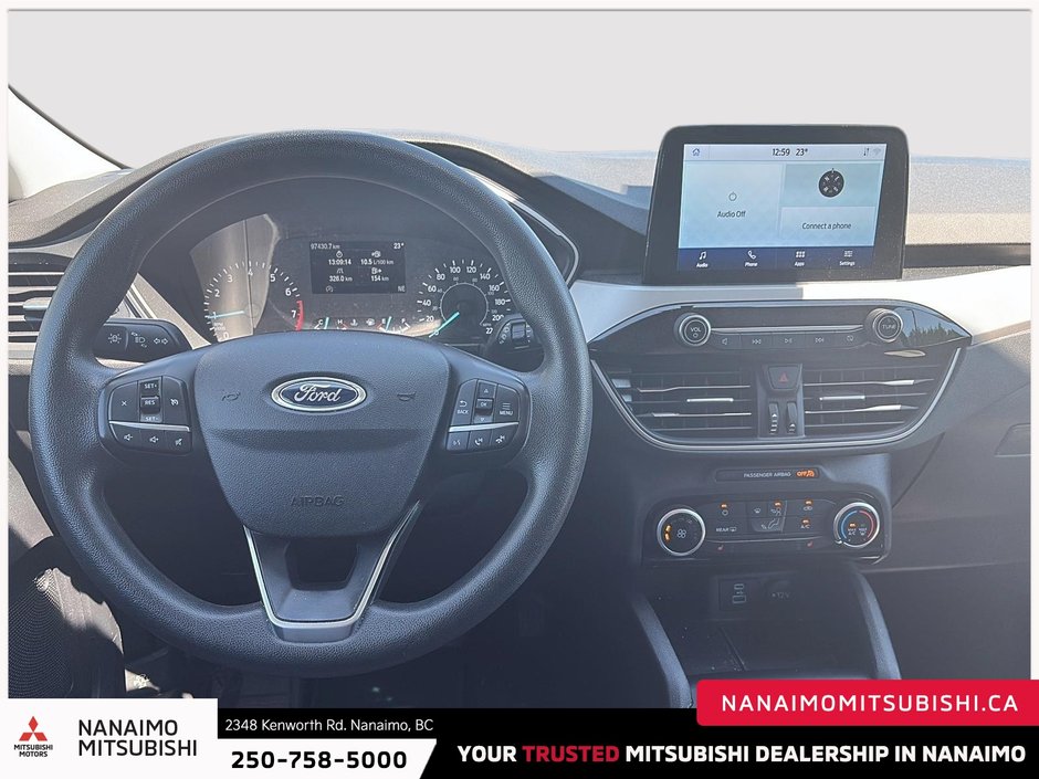2022 Ford Escape SE-12