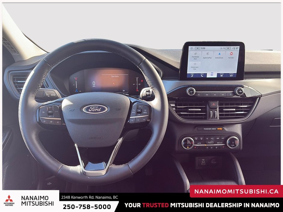 2025 Ford Escape Active-12