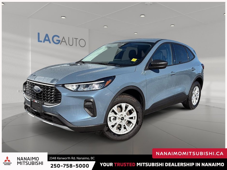 2025 Ford Escape Active-0