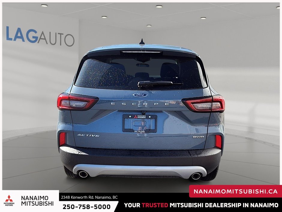 2025 Ford Escape Active-3
