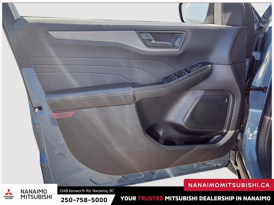 2025 Ford Escape Active-10