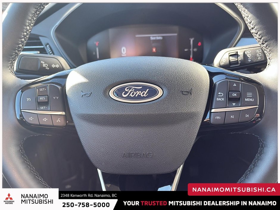 2025 Ford Escape Active-13