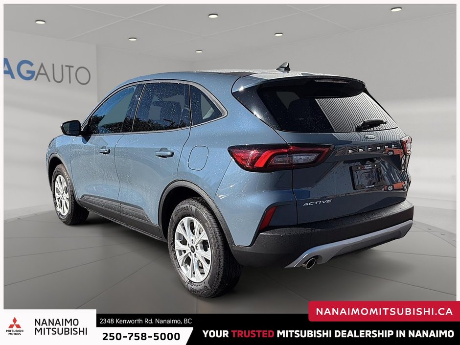 2025 Ford Escape Active-4