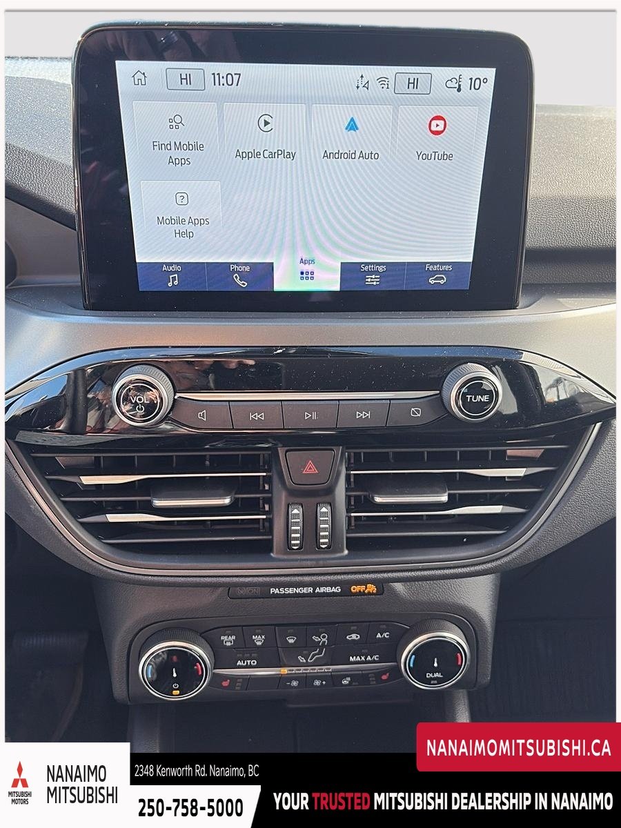 2025 Ford Escape Active-16