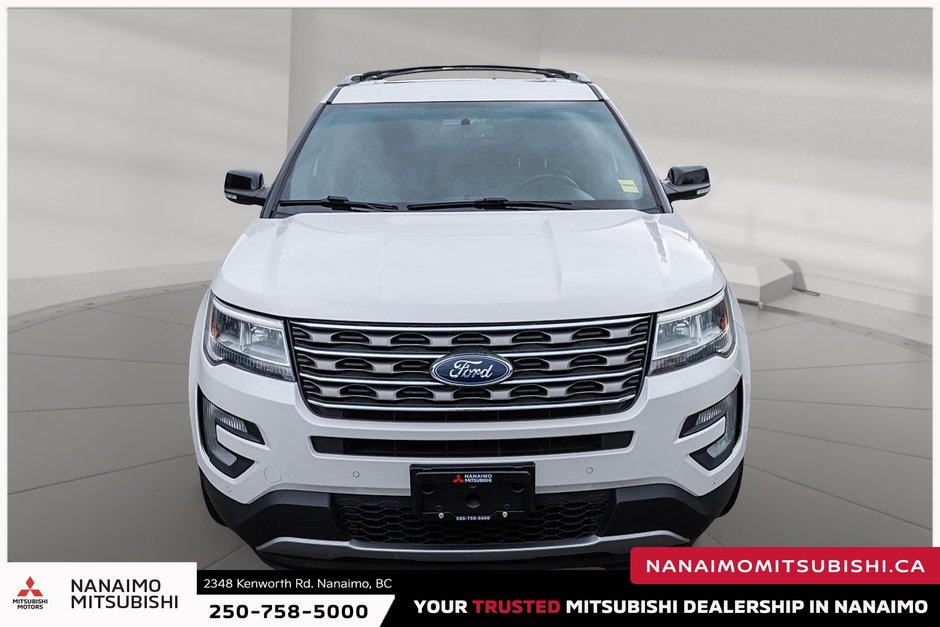 2017 Ford Explorer XLT-9
