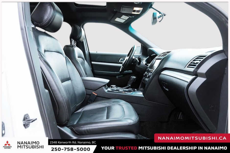 2017 Ford Explorer XLT-19