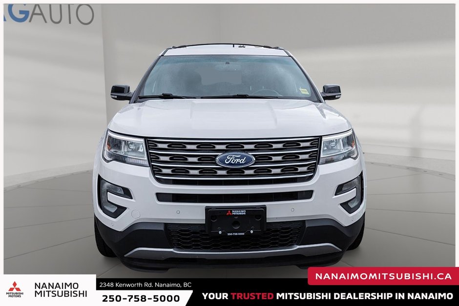 2017 Ford Explorer XLT-8