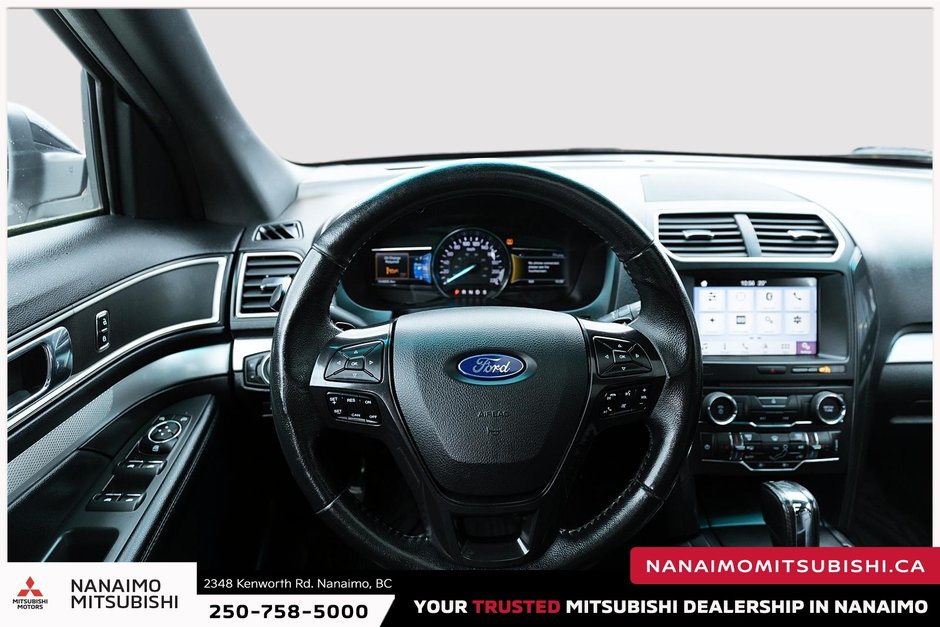 2017 Ford Explorer XLT-17