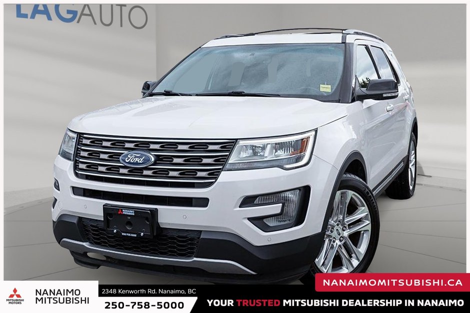 2017 Ford Explorer XLT-0