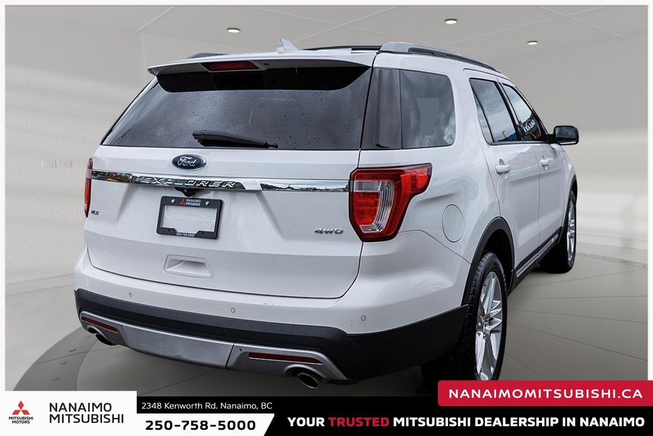2017 Ford Explorer XLT-6