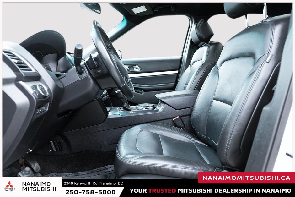 2017 Ford Explorer XLT-21