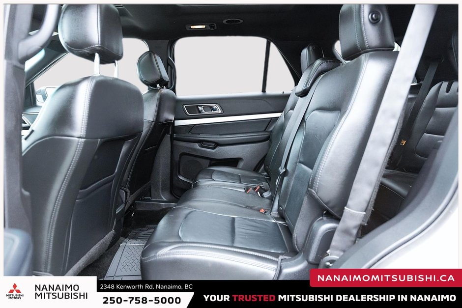 2017 Ford Explorer XLT-10
