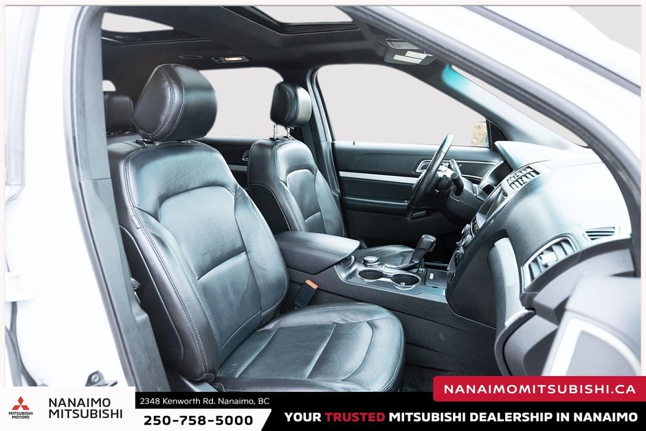 2017 Ford Explorer XLT-20