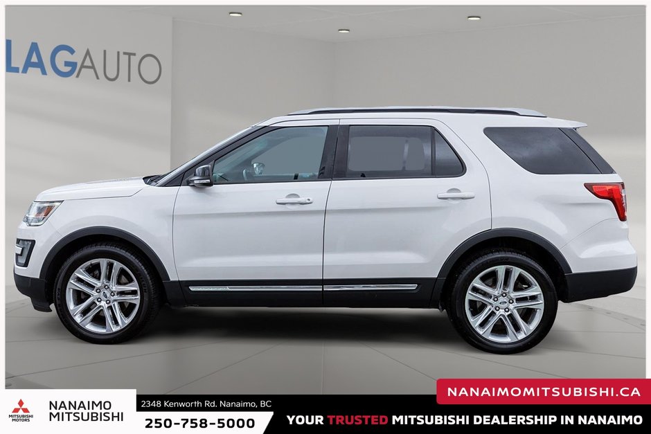 2017 Ford Explorer XLT-3