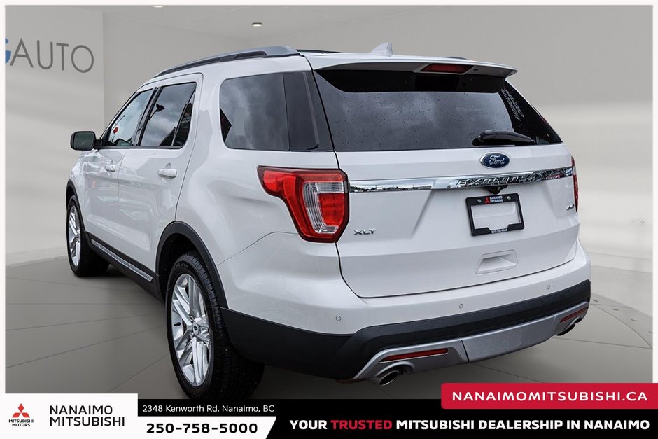 2017 Ford Explorer XLT-4