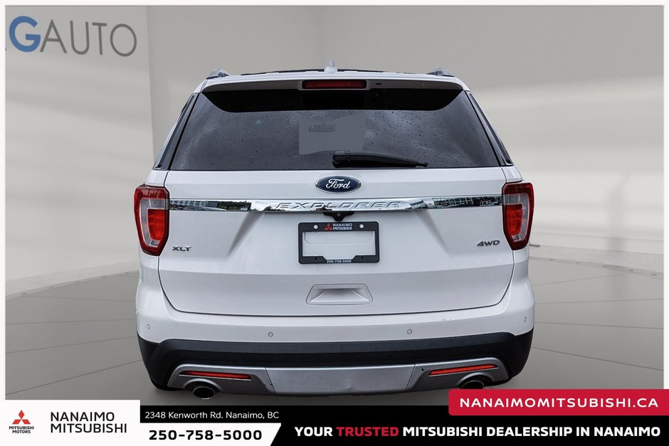 2017 Ford Explorer XLT-5