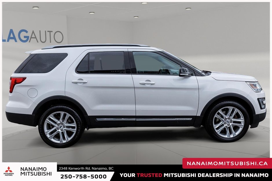 2017 Ford Explorer XLT-7