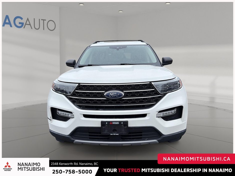 2020 Ford Explorer XLT-2