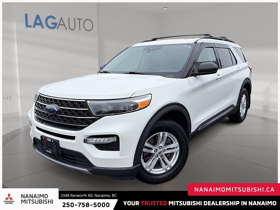 2020 Ford Explorer XLT-0