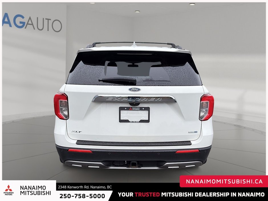 2020 Ford Explorer XLT-3