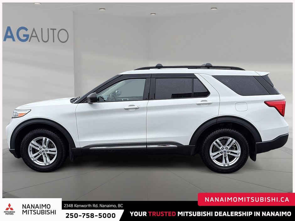2020 Ford Explorer XLT-5