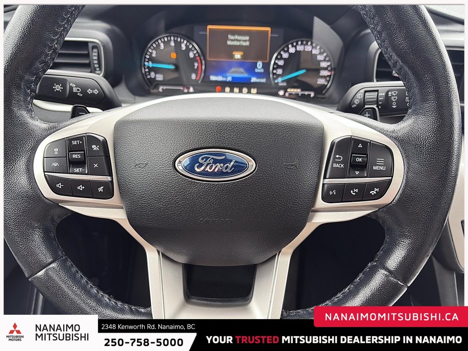 2020 Ford Explorer XLT-15