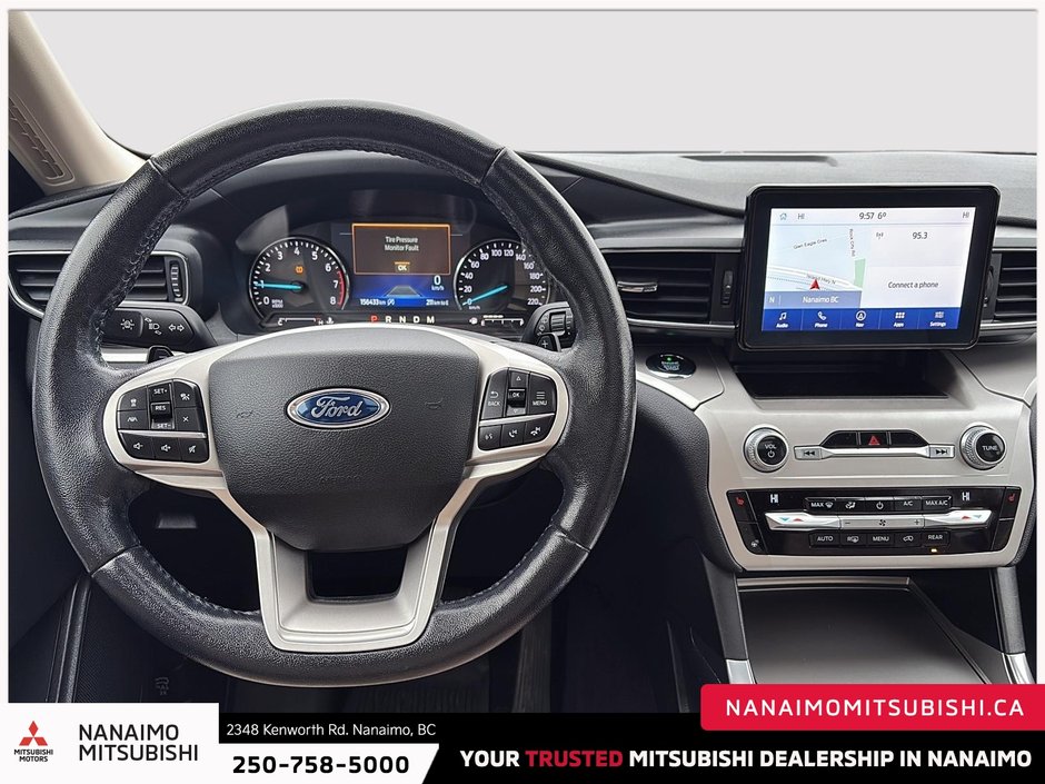 2020 Ford Explorer XLT-14