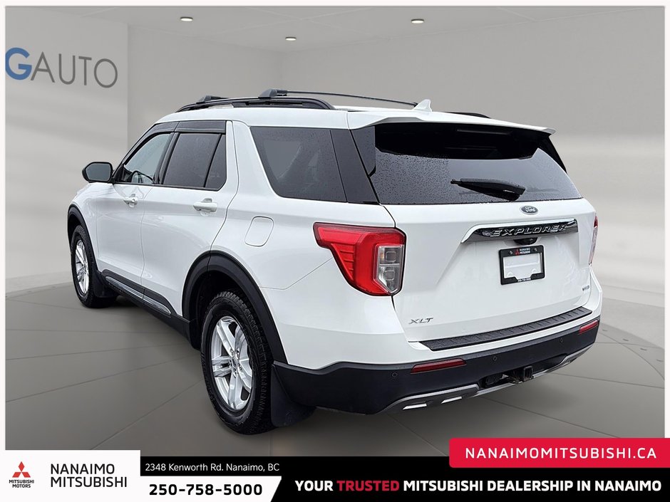 2020 Ford Explorer XLT-4