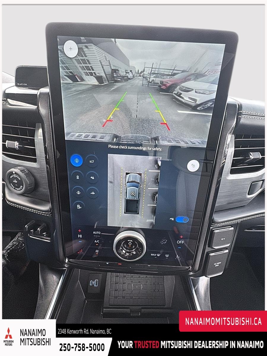 2023 Ford F-150 Lightning Platinum-22