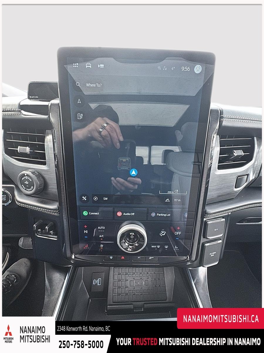 2023 Ford F-150 Lightning Platinum-19